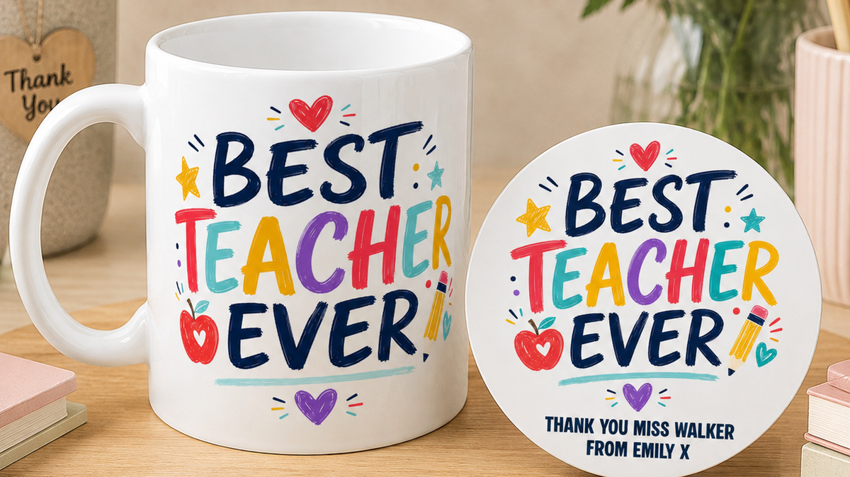 Laser Engraved vs UV Printed: Which Personalisation Should You Choose?
