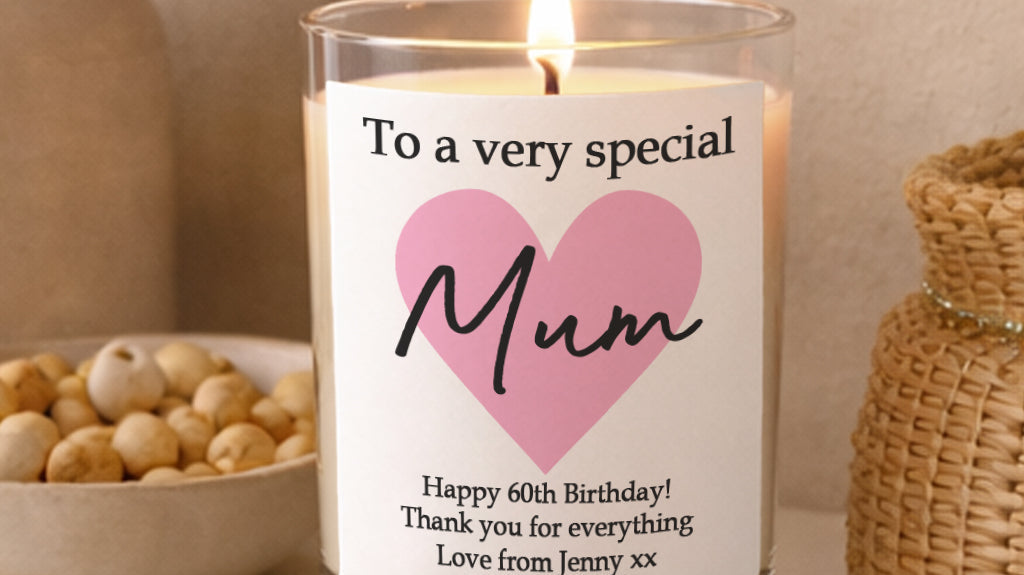 Personalised Mother’s Day Gifts UK: Thoughtful Gift Ideas She’ll Truly Love