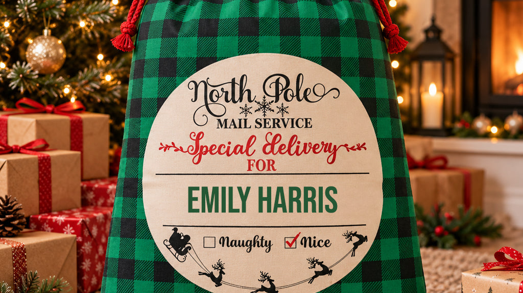 When to Order Personalised Christmas Gifts (and Why Leaving It Is Risky)