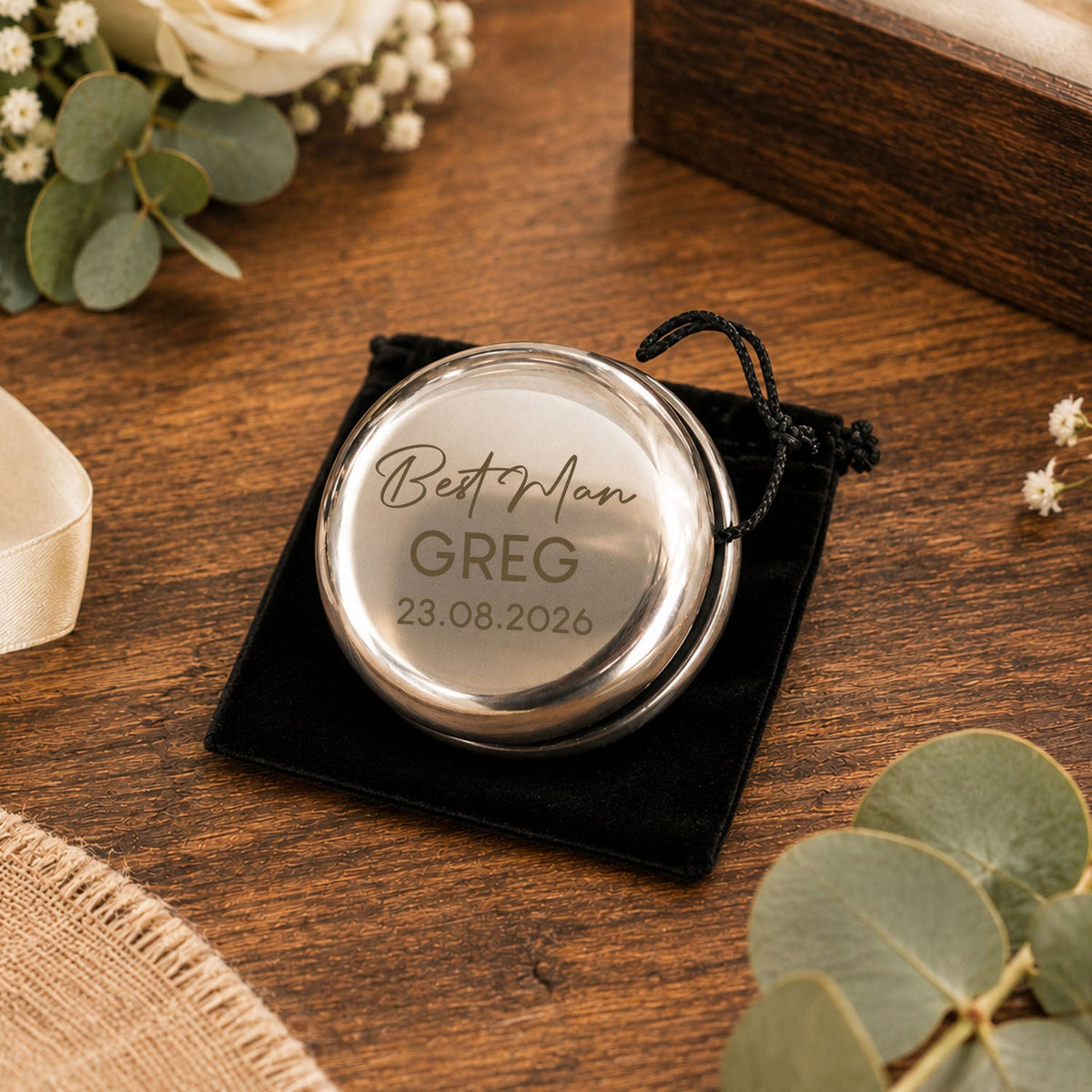 Personalised Wedding Keepsakes & Favours