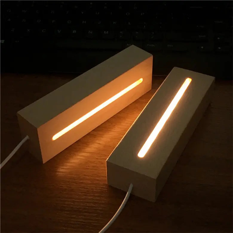 Personalised Dinosaur LED Night Light - LED Night Light