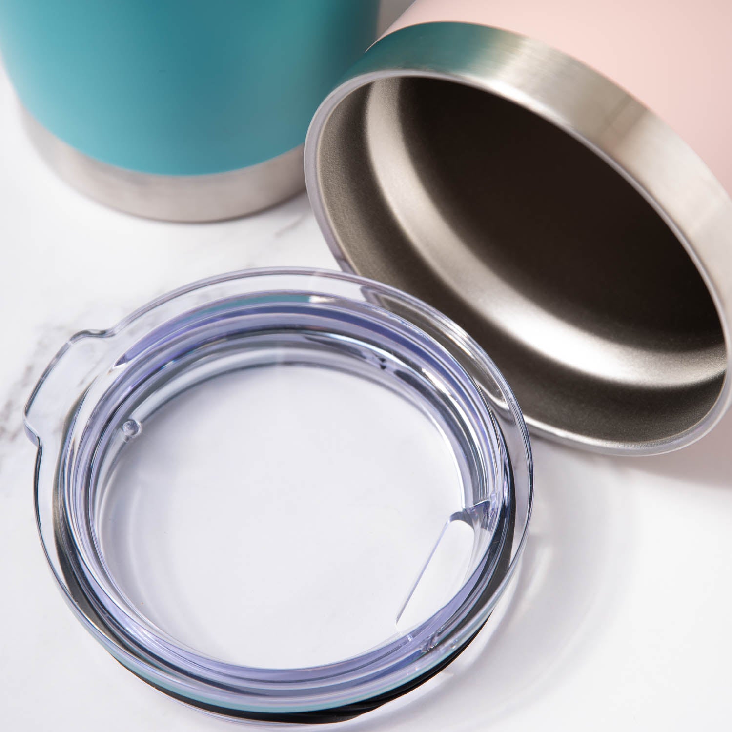 Personalised Netball Thermos Insulated Cup - Thermos Water Bottles