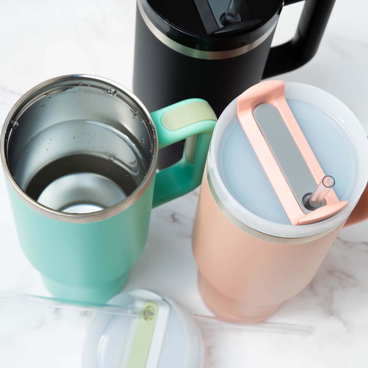 LID ONLY - Spares For Large 40oz Double Wall Insulated Travel Cup