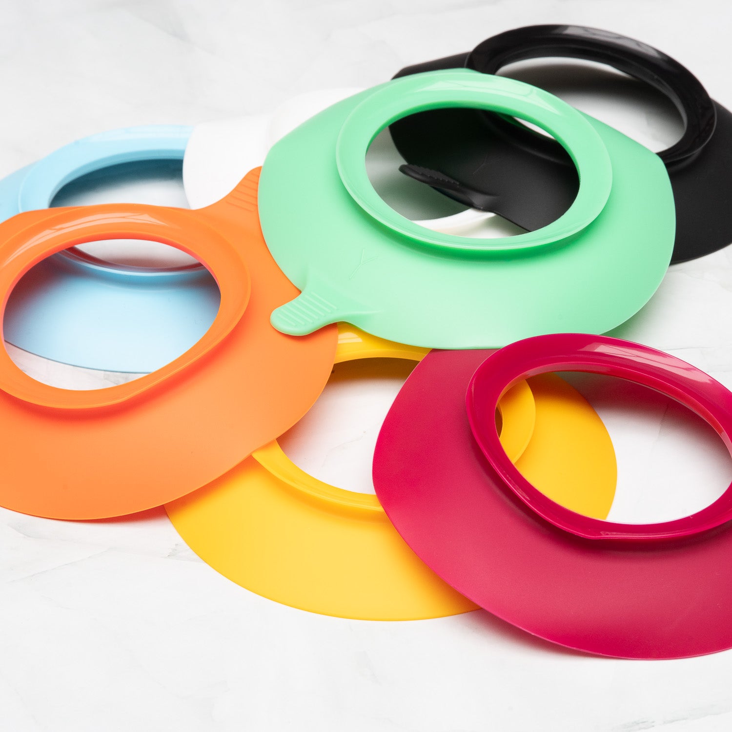 Personalised Round Tiny Dining Suction Plate