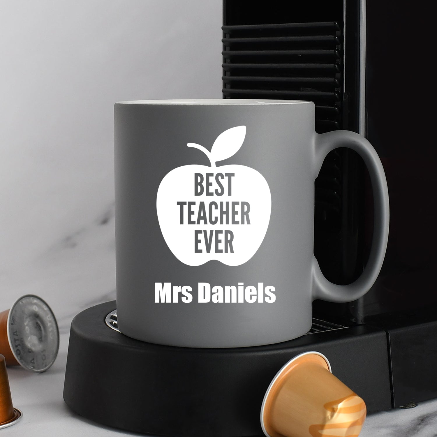 Personalised Best Teacher Ever Mug - Mugs