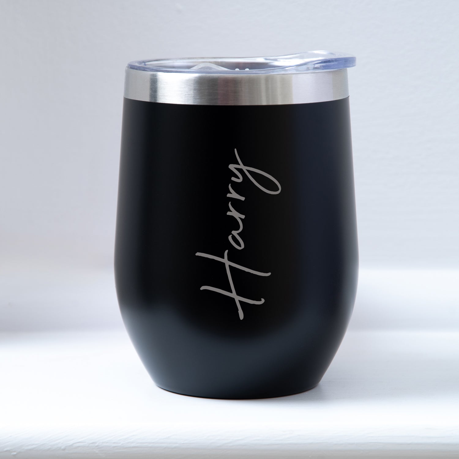 Personalised Large Name Thermos Insulated Travel Tumbler