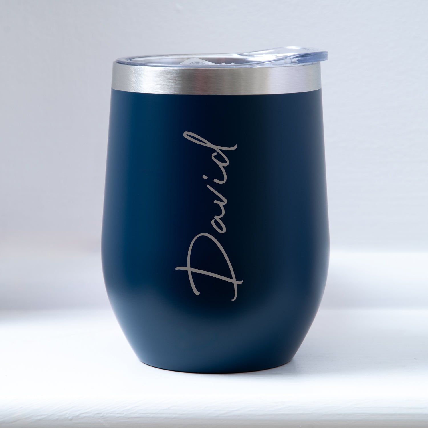Personalised Large Name Thermos Insulated Travel Tumbler
