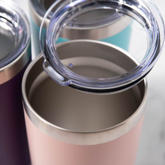 Personalised Any Message Thermos Insulated Cup - Thermos Water Bottles