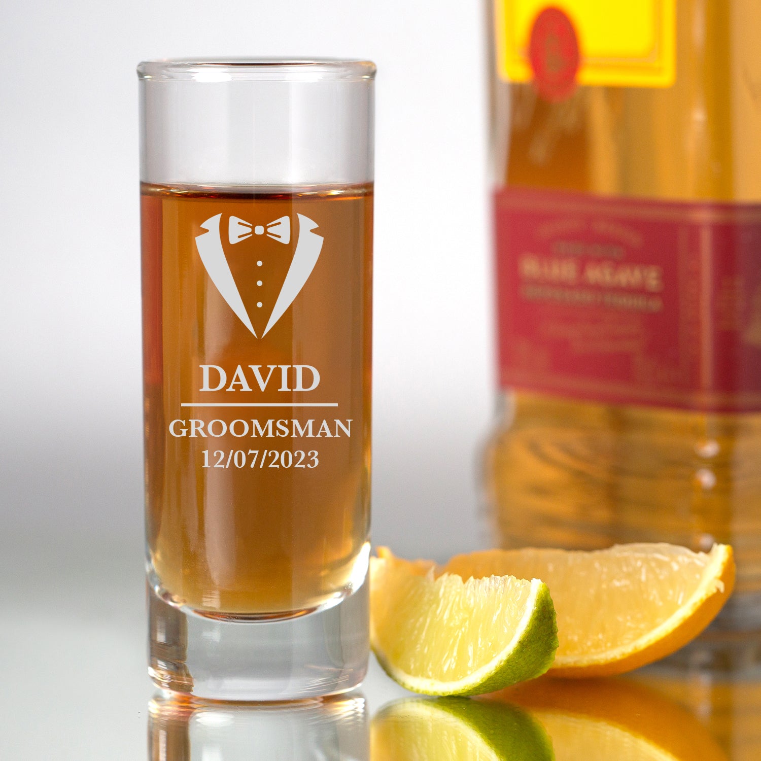 Personalised Any Role Shot Glass - Shot Glass