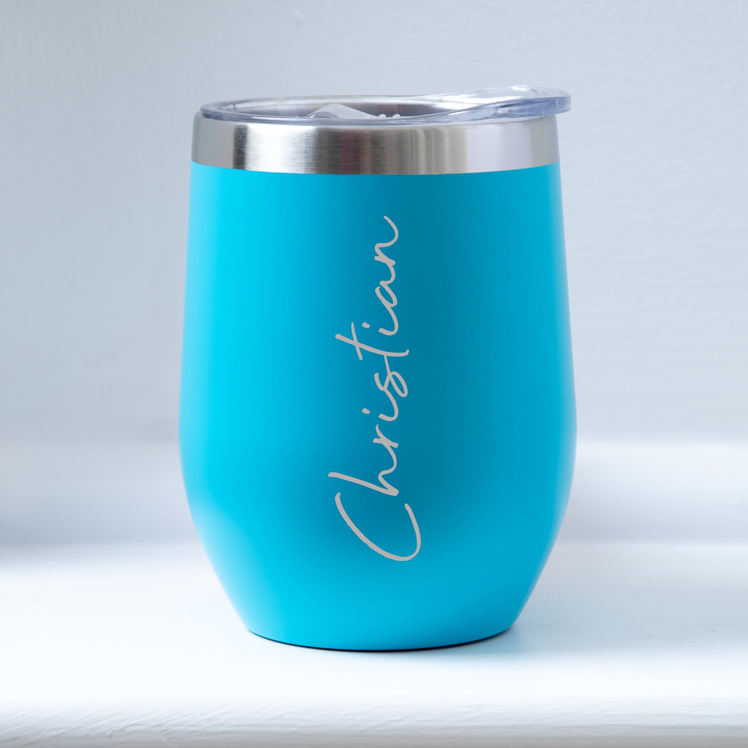 Personalised Large Name Thermos Insulated Travel Tumbler