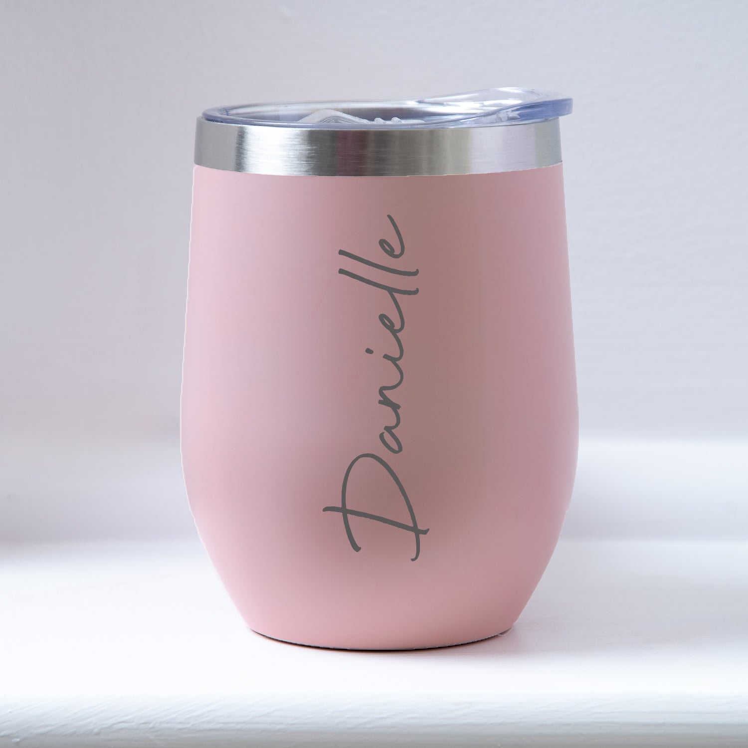 Personalised Large Name Thermos Insulated Travel Tumbler