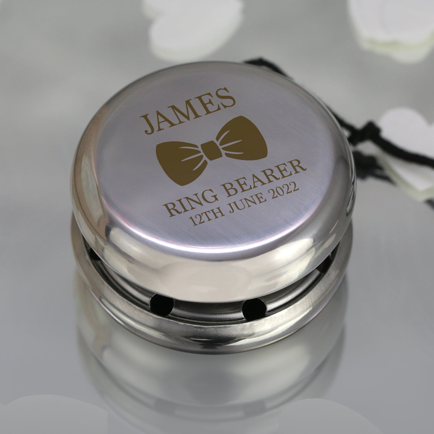 Personalised Bow Tie YoYo - YoYos