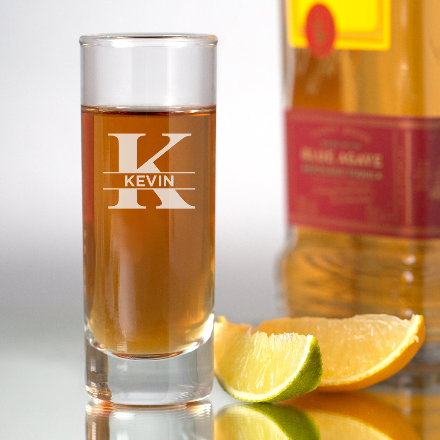 Personalised Initial & Name Shot Glass - Shot Glass