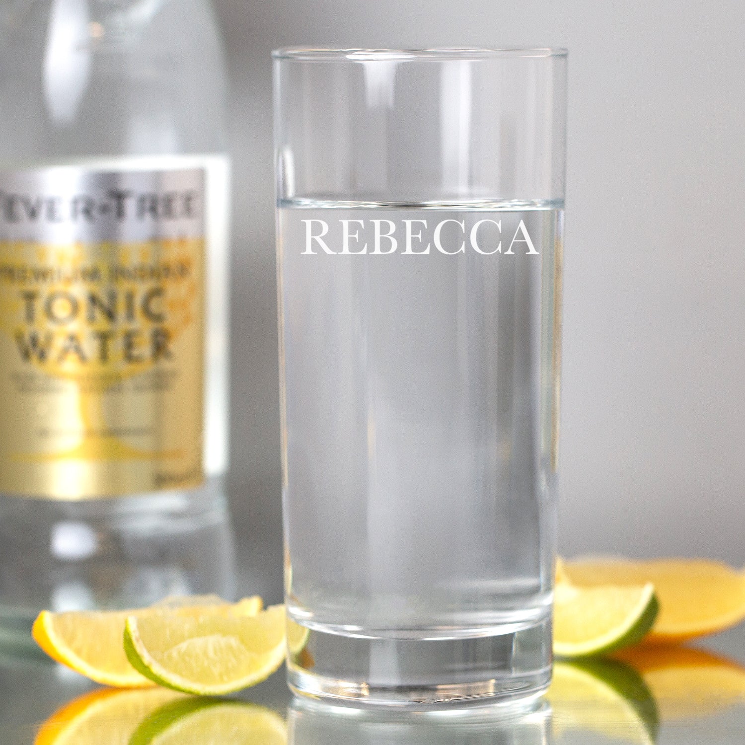 Personalised Name Hi Ball Glass - Hi Ball Glass