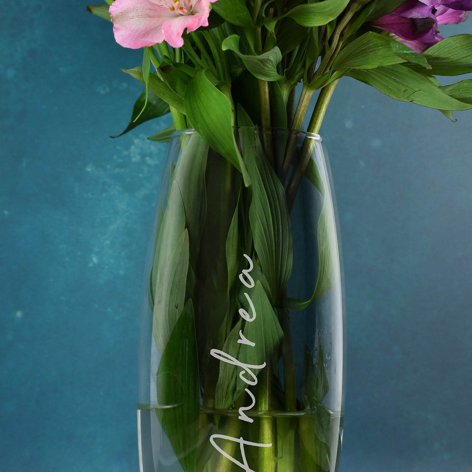 Personalised Large Name Bullet Vase - Bullet Vase