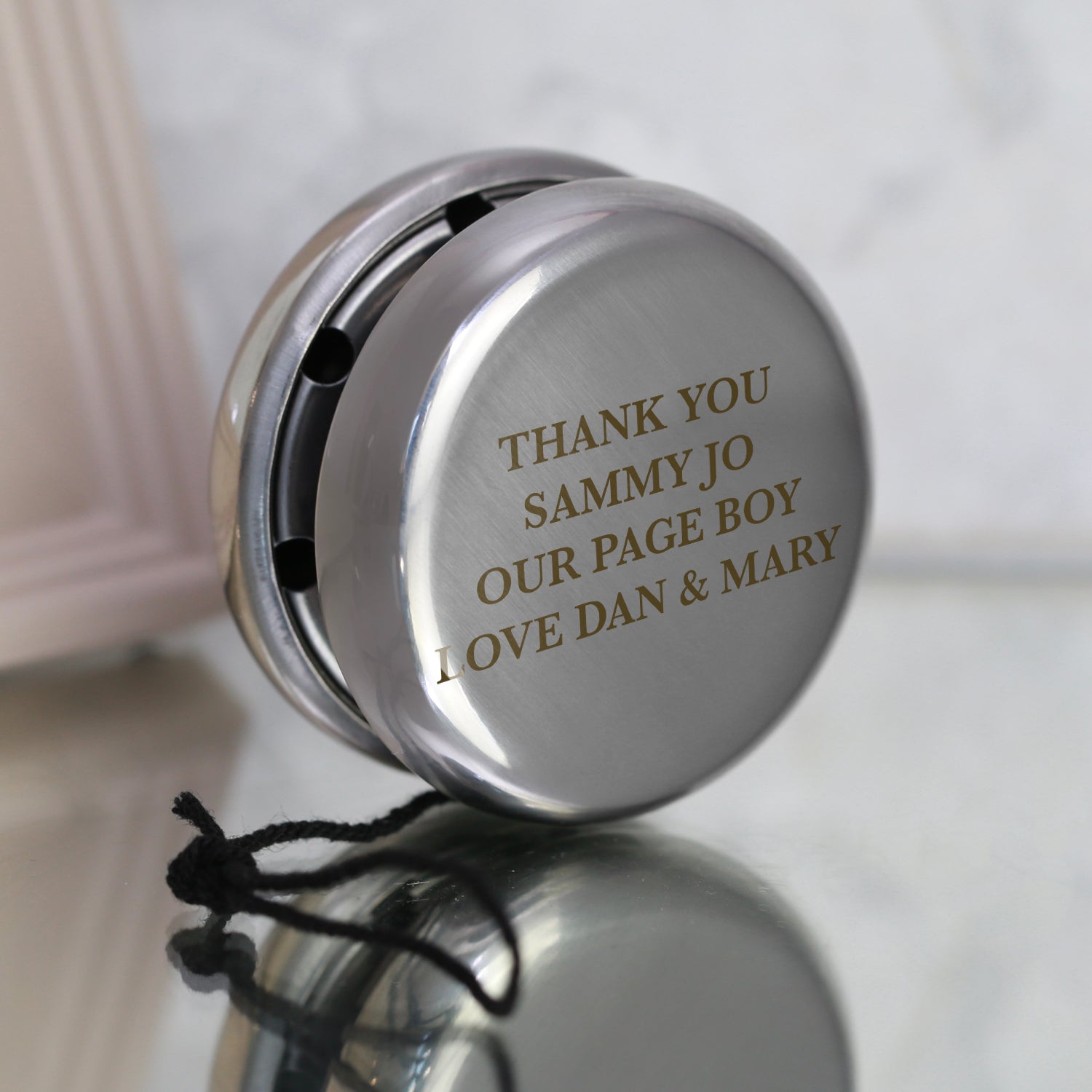 Personalised Any Message YoYo - YoYos