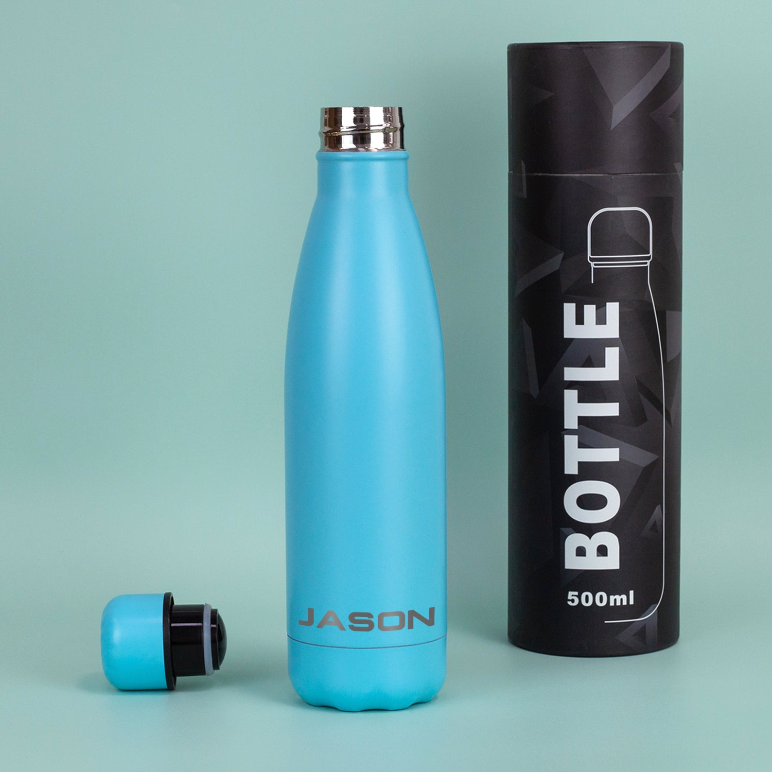 Personalised Small Name Thermos Water Bottle - Thermos Water Bottles