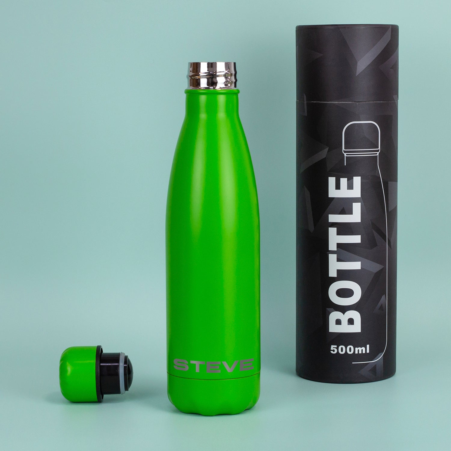 Personalised Small Name Thermos Water Bottle - Thermos Water Bottles