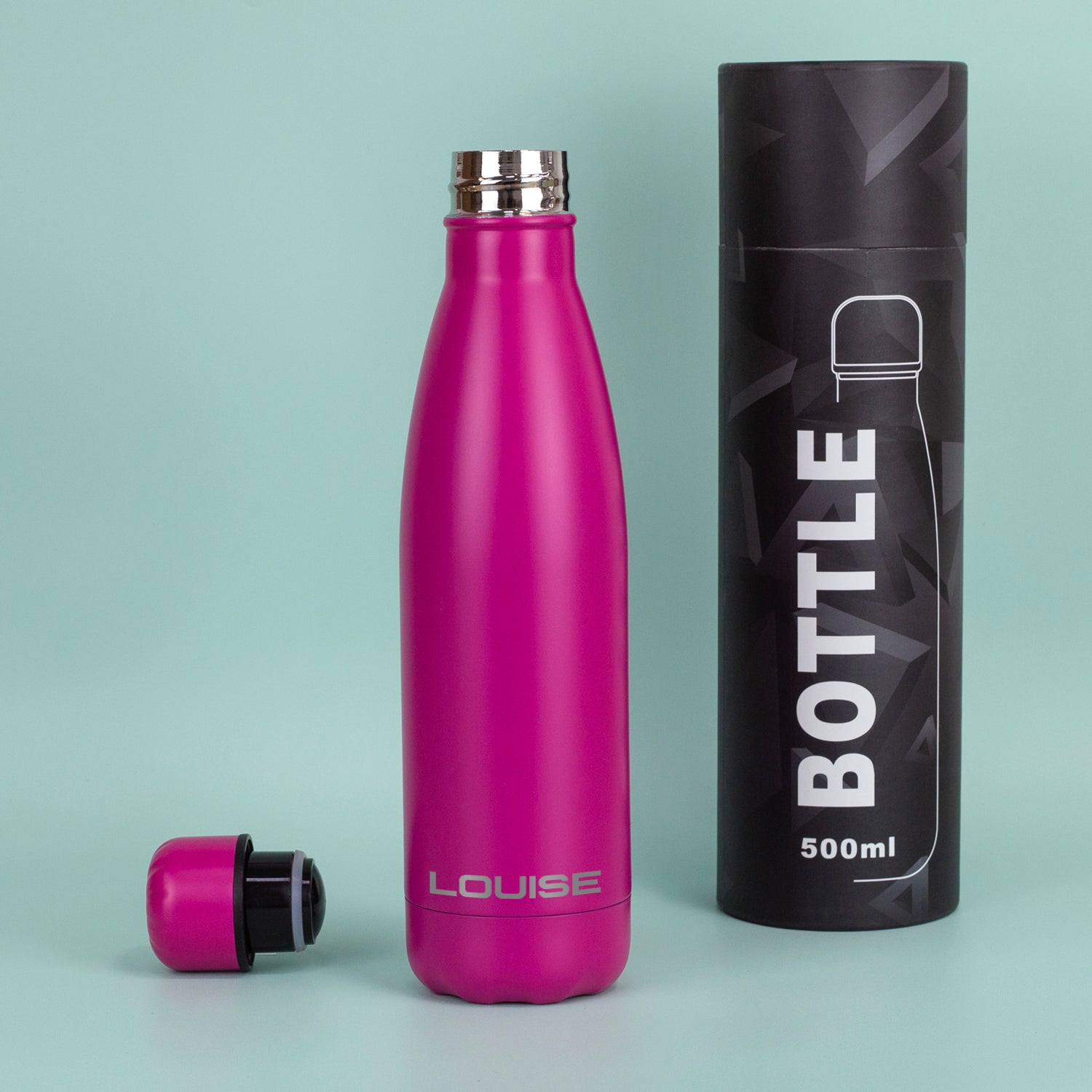 Personalised Small Name Thermos Water Bottle - Thermos Water Bottles