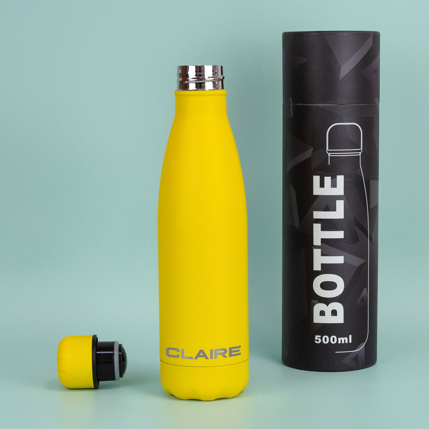 Personalised Small Name Thermos Water Bottle - Thermos Water Bottles