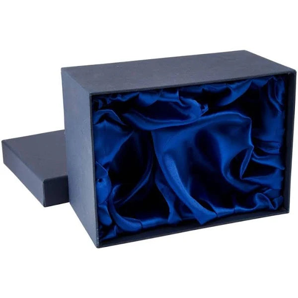 Personalised Any Message Champagne Flutes and Gift Box Set - Champagne Flutes