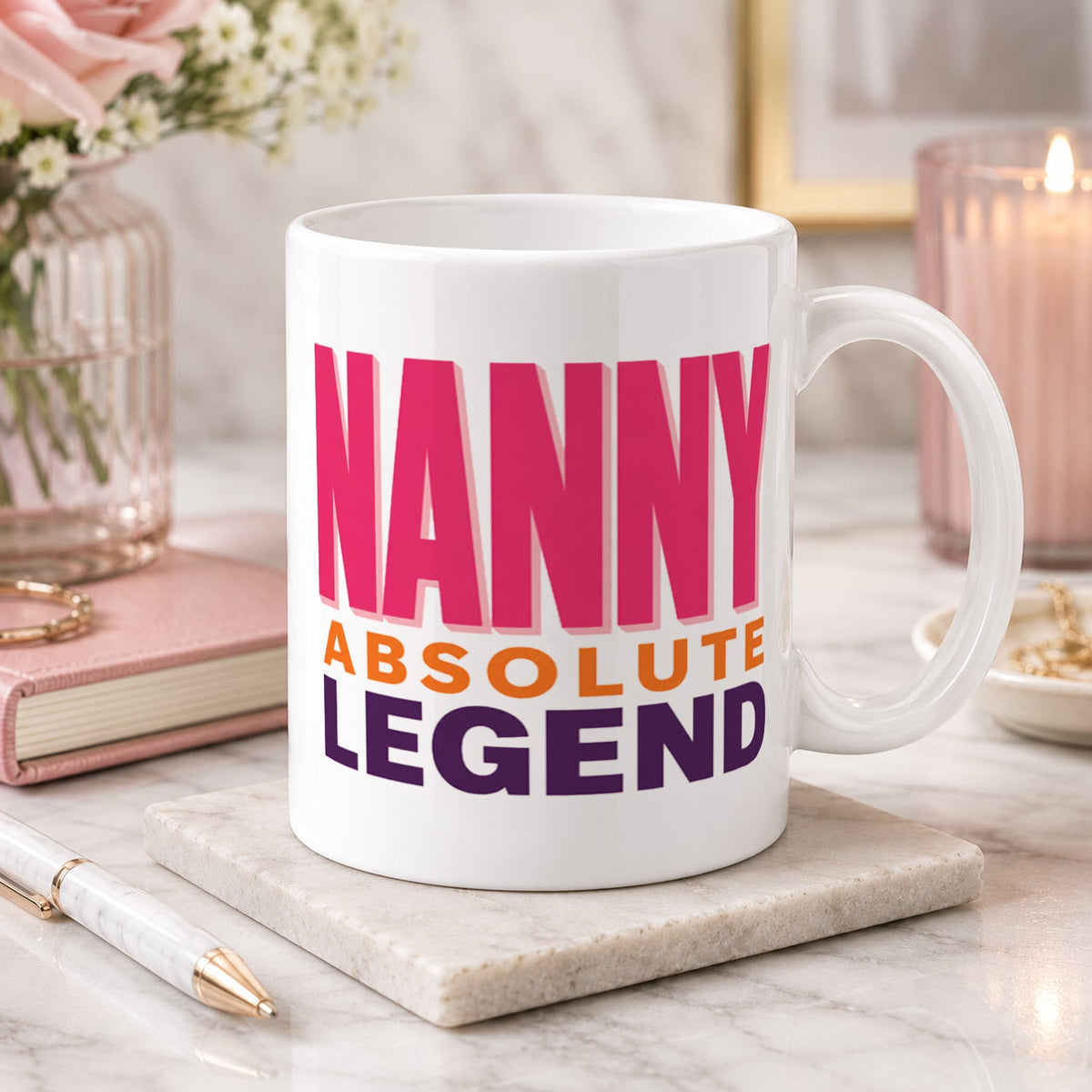 Personalised Christmas Gifts for Grandparents Who Say They Want Nothing