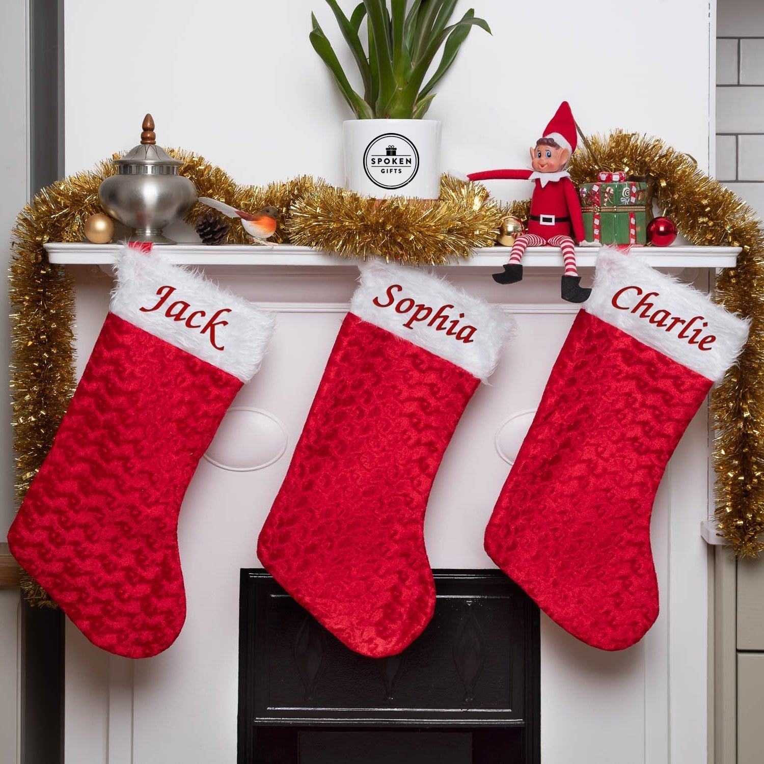 35 Best Personalised Christmas Gifts for 2025 (By Recipient + Budget) | Spoken Gifts