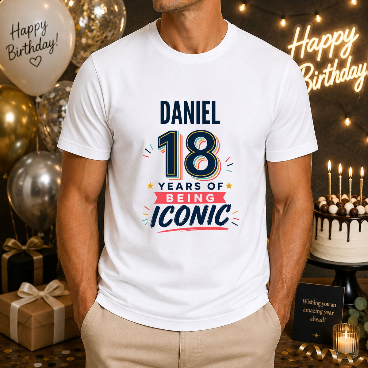 Personalised T-Shirts