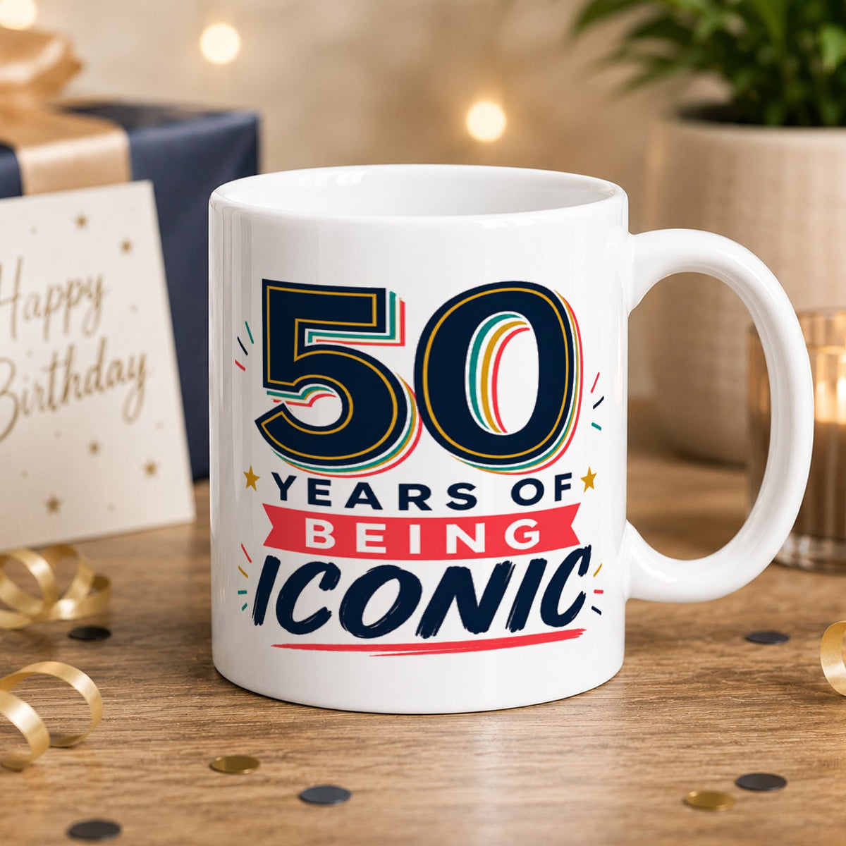 Personalised Birthday Mugs