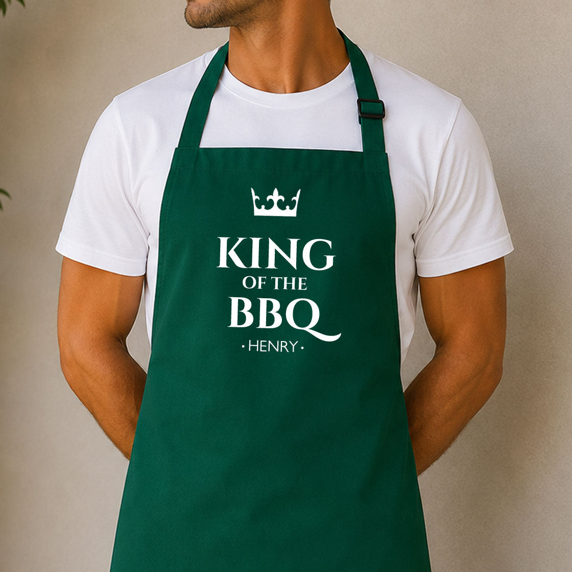 Personalised Aprons