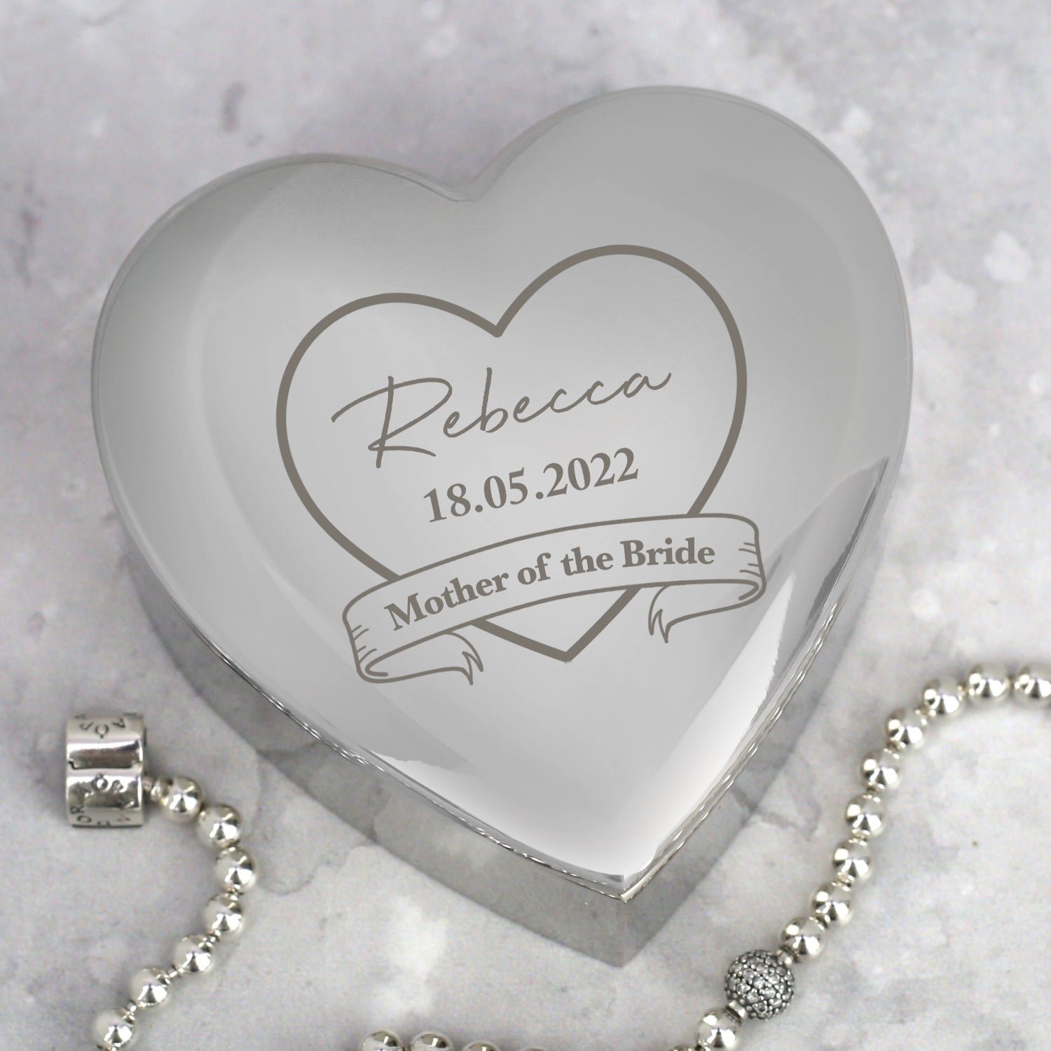 Personalised Mother of the Bride Gifts