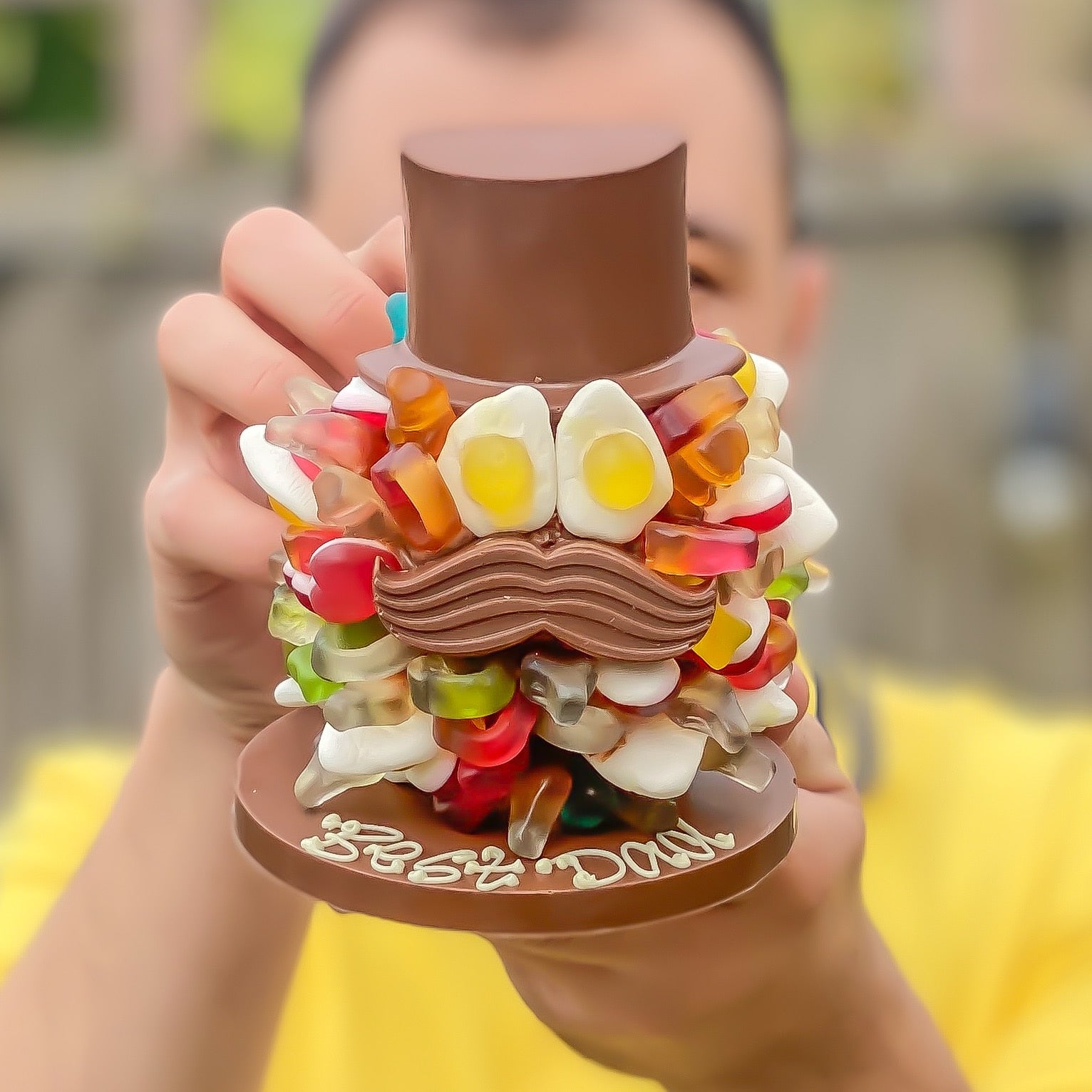 Personalised Sweets & Chocolate