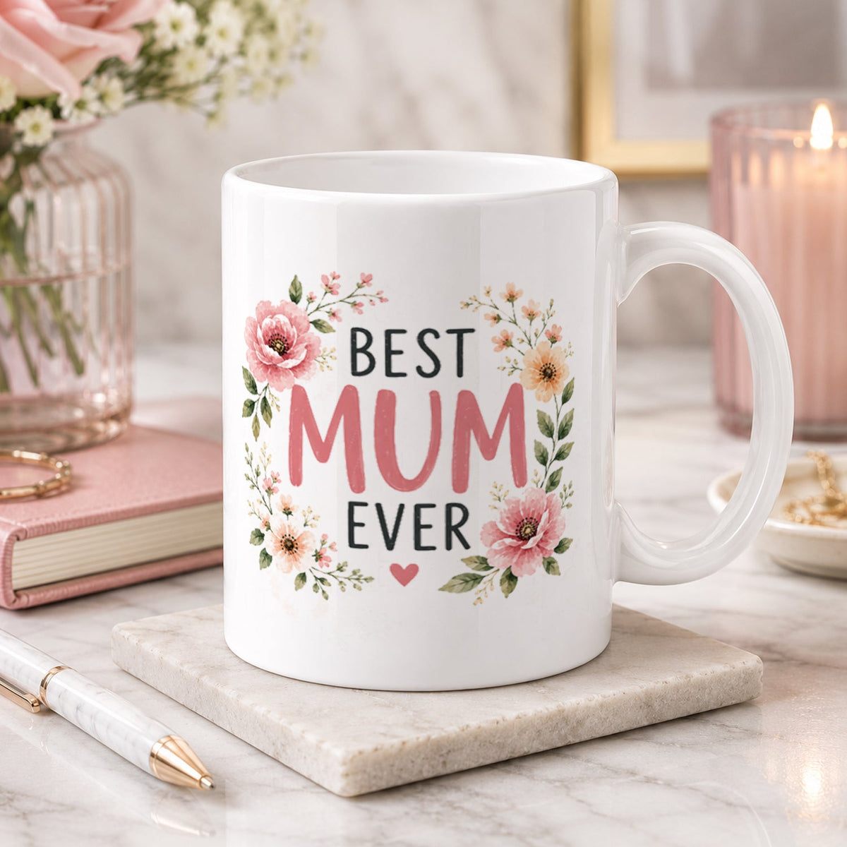 Personalised Mugs & Travel Cups