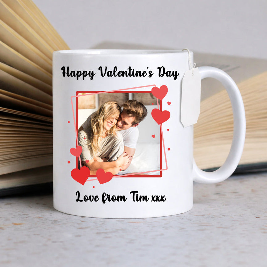Personalised Valentine's Day Gifts