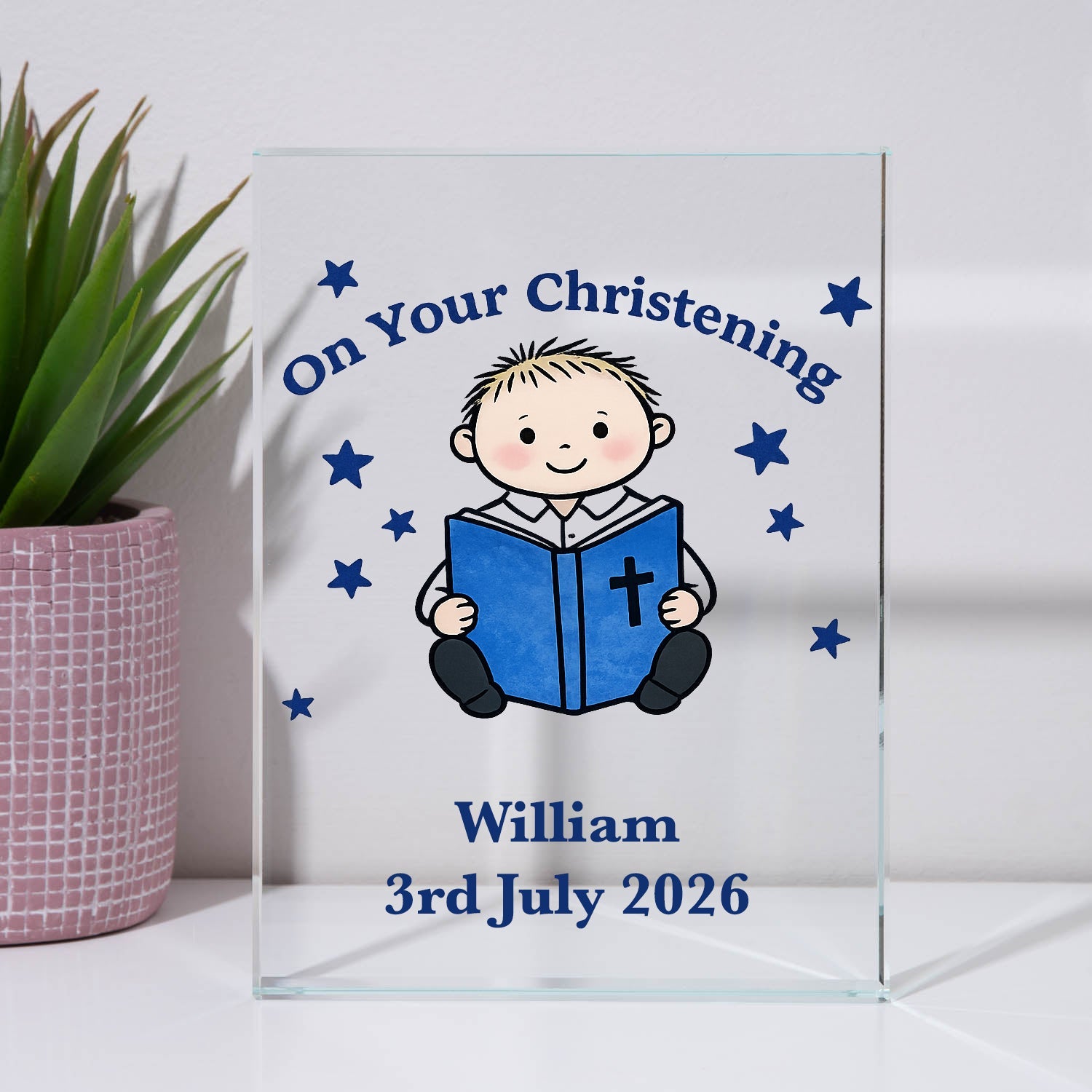 Personalised Christening & Communion Gifts