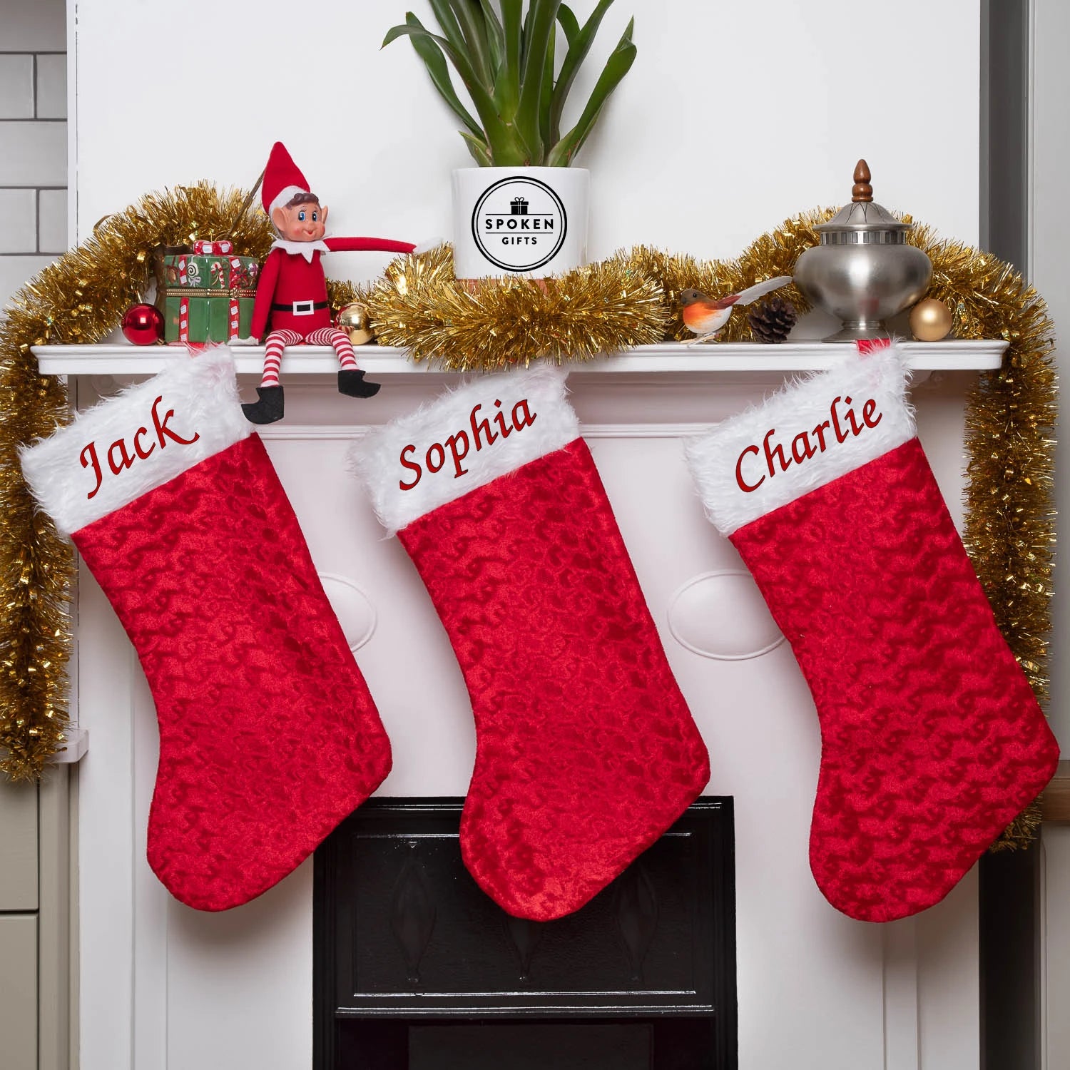 Personalised Christmas Gifts