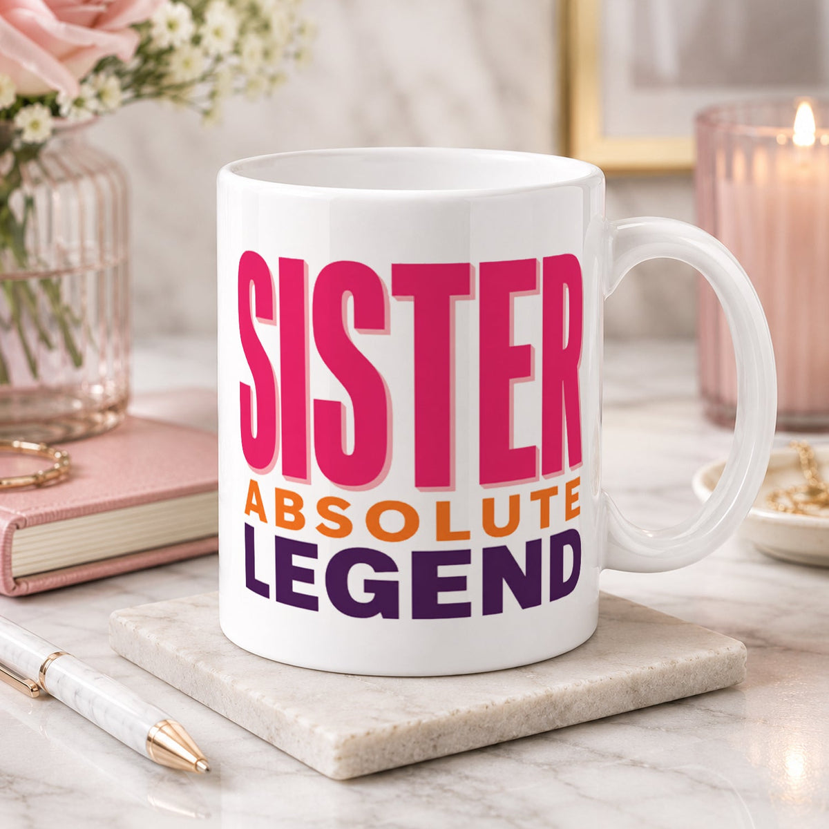 Personalised Mugs for Her