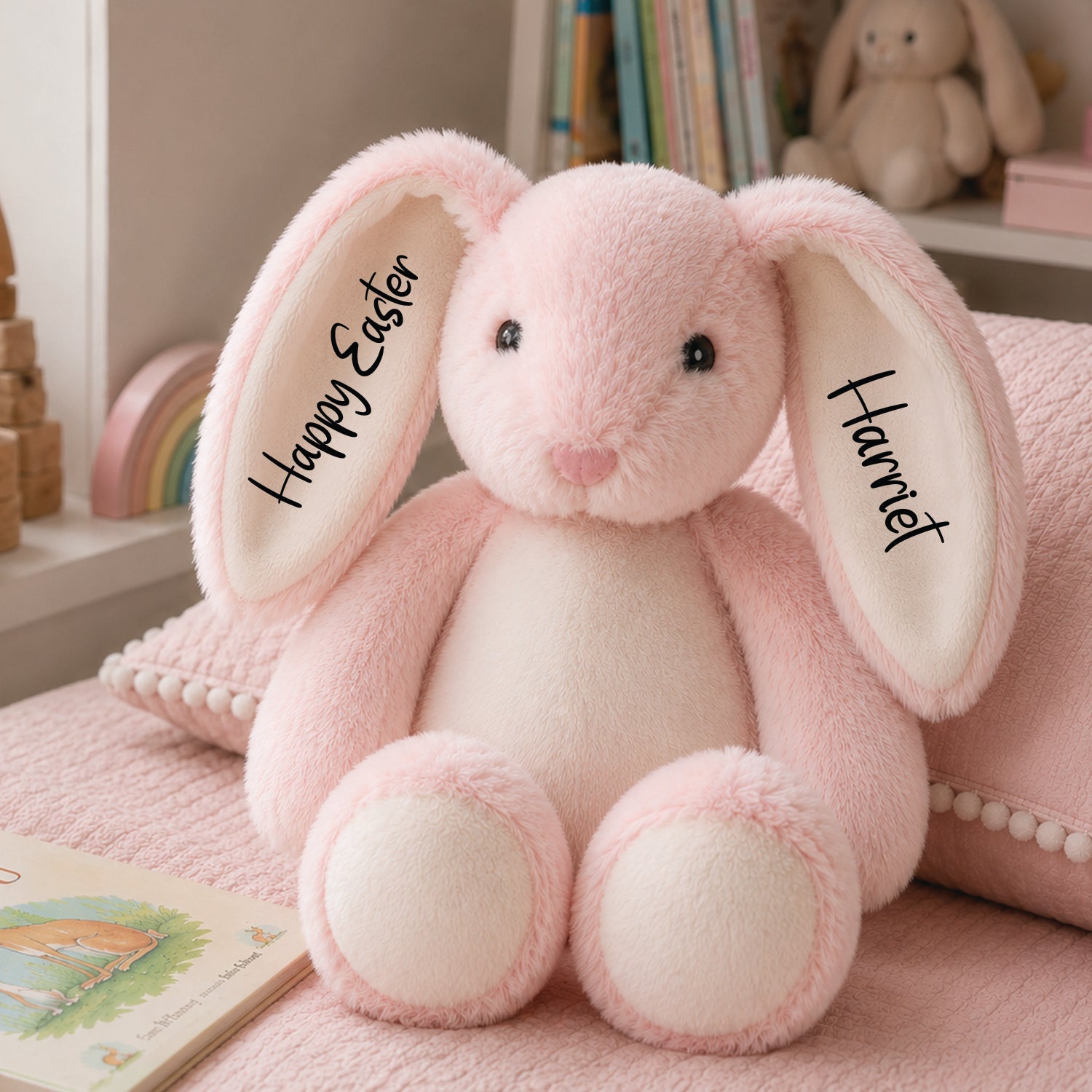 Personalised Soft Toys & Teddies