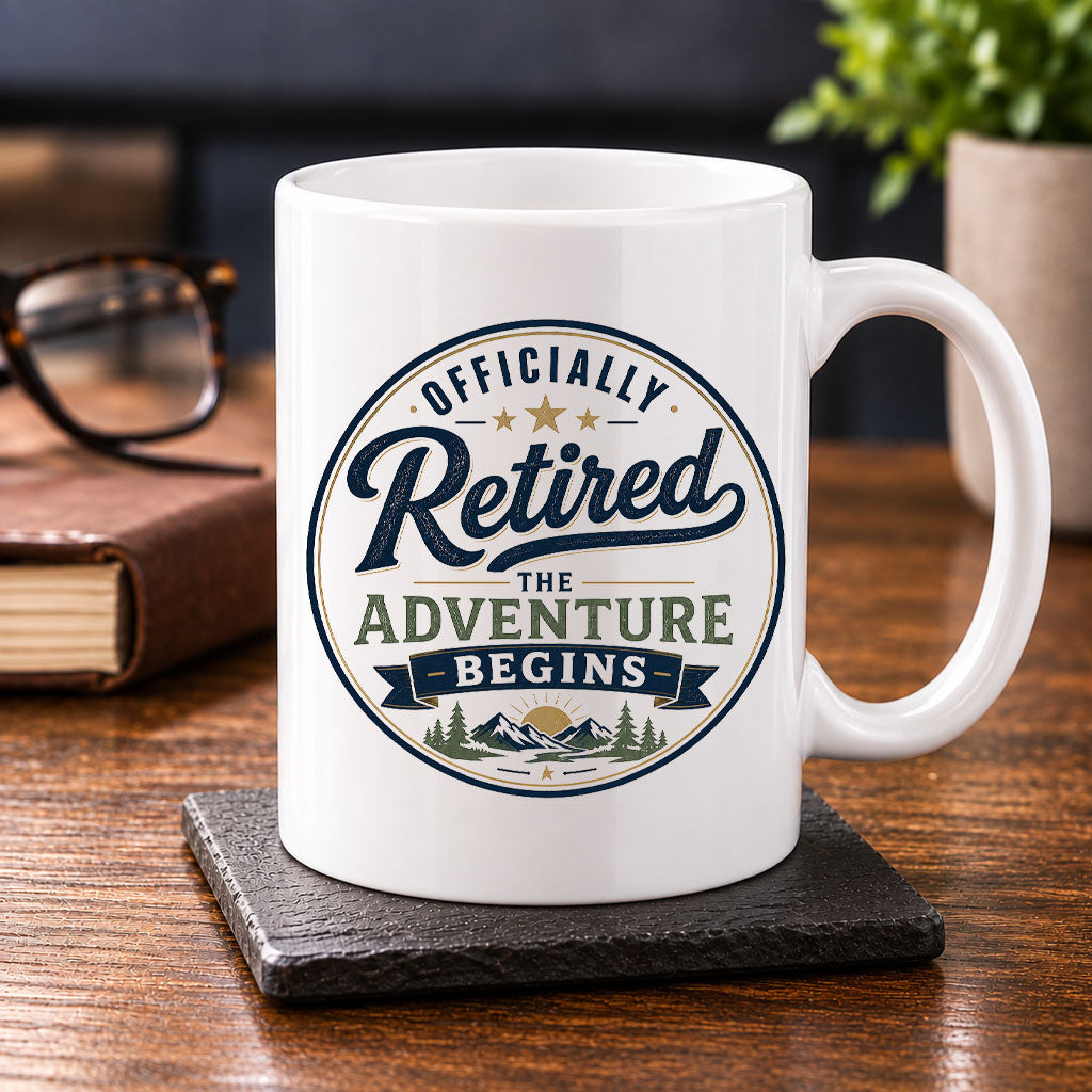 Personalised Retirement Gifts