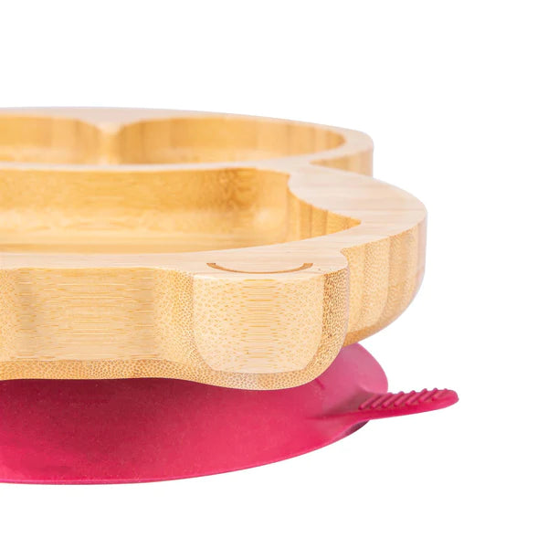 Personalised Penguin Tiny Dining Suction Plate