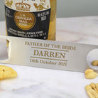 Personalised Any Role Silver Bar Blade Bottle Opener - Bar Blades