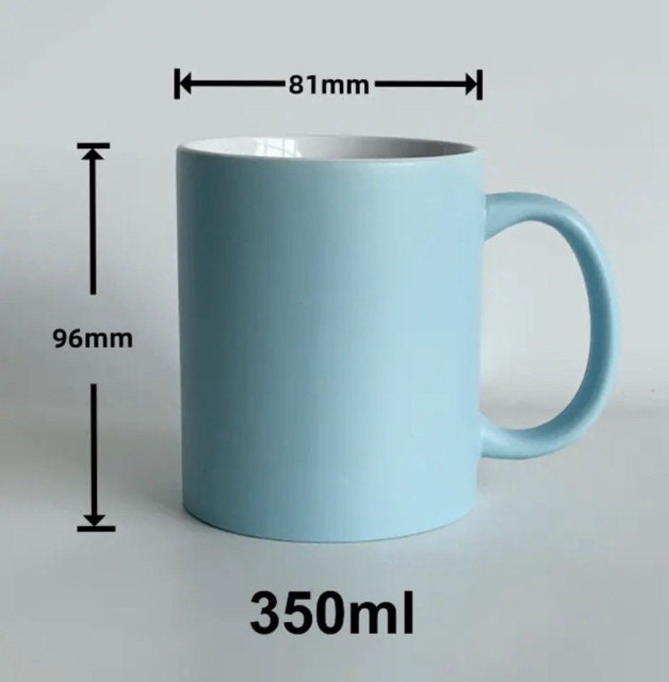 Personalised Large Name Mug - Mugs