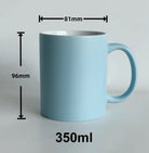 Personalised Large Name Mug - Mugs