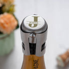Personalised Initial & Name Champagne & Wine Bottle Stopper - Bottle Stoppers