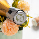 Personalised Initial & Name Champagne & Wine Bottle Stopper - Bottle Stoppers