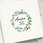 Personalised Ivory Floral Photo Album - Photo Album
