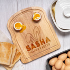 Personalised Happy Easter Breakfast Board - Breakfast Boards