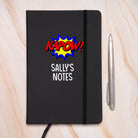 Personalised Comic Book PU A5 Notebook - Notebook