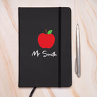 Personalised Teacher Apple PU A5 Notebook - Notebook