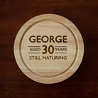 Personalised Birthday Aged Cheese Board And Knives Set - Cheeseboard Sets